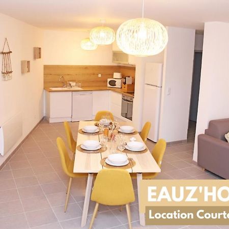 #Sweet Moments By Eauz'Homes -Wifi-Netflix Eauze Eksteriør bilde