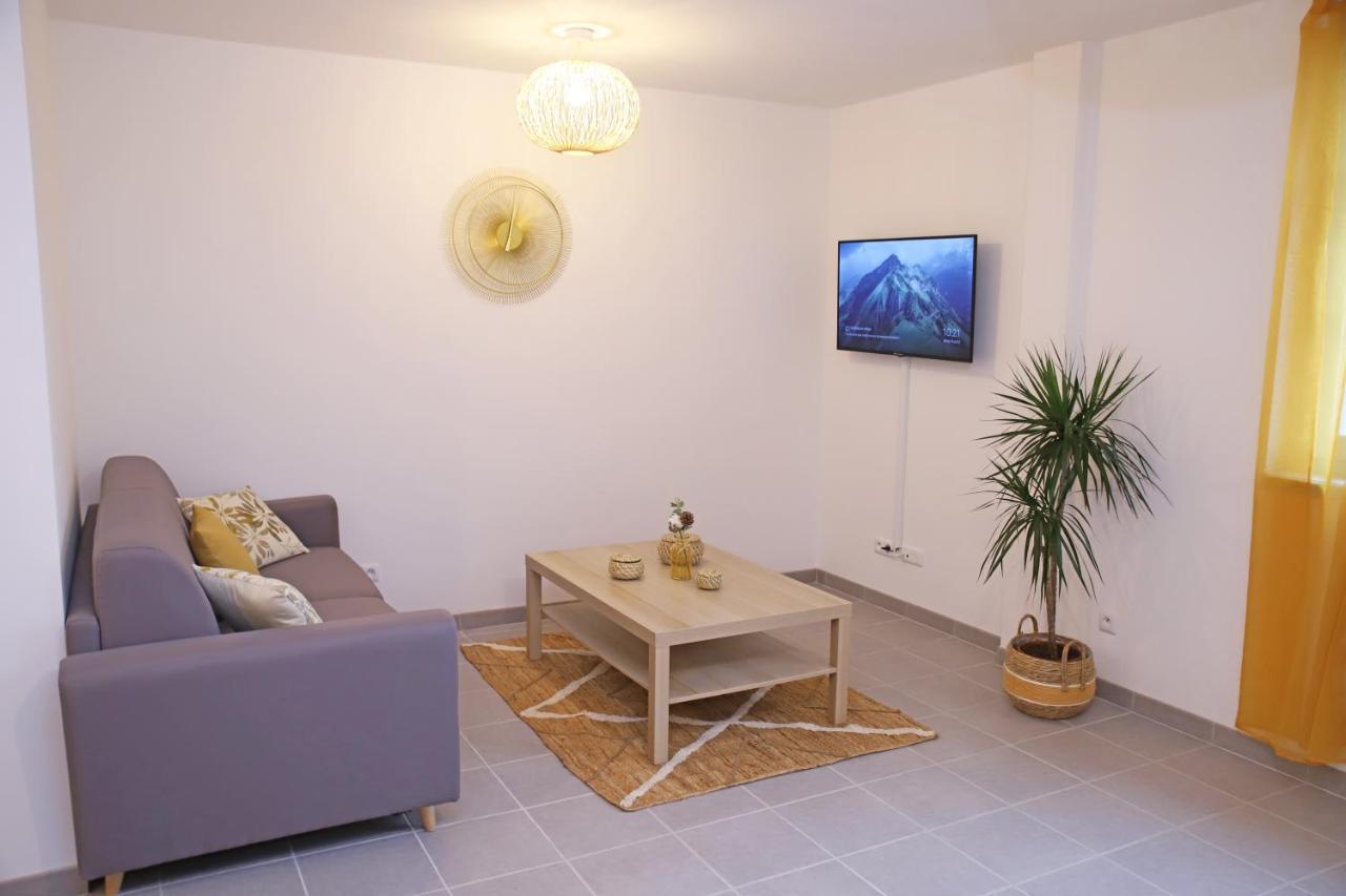 #Sweet Moments By Eauz'Homes -Wifi-Netflix Eauze Eksteriør bilde